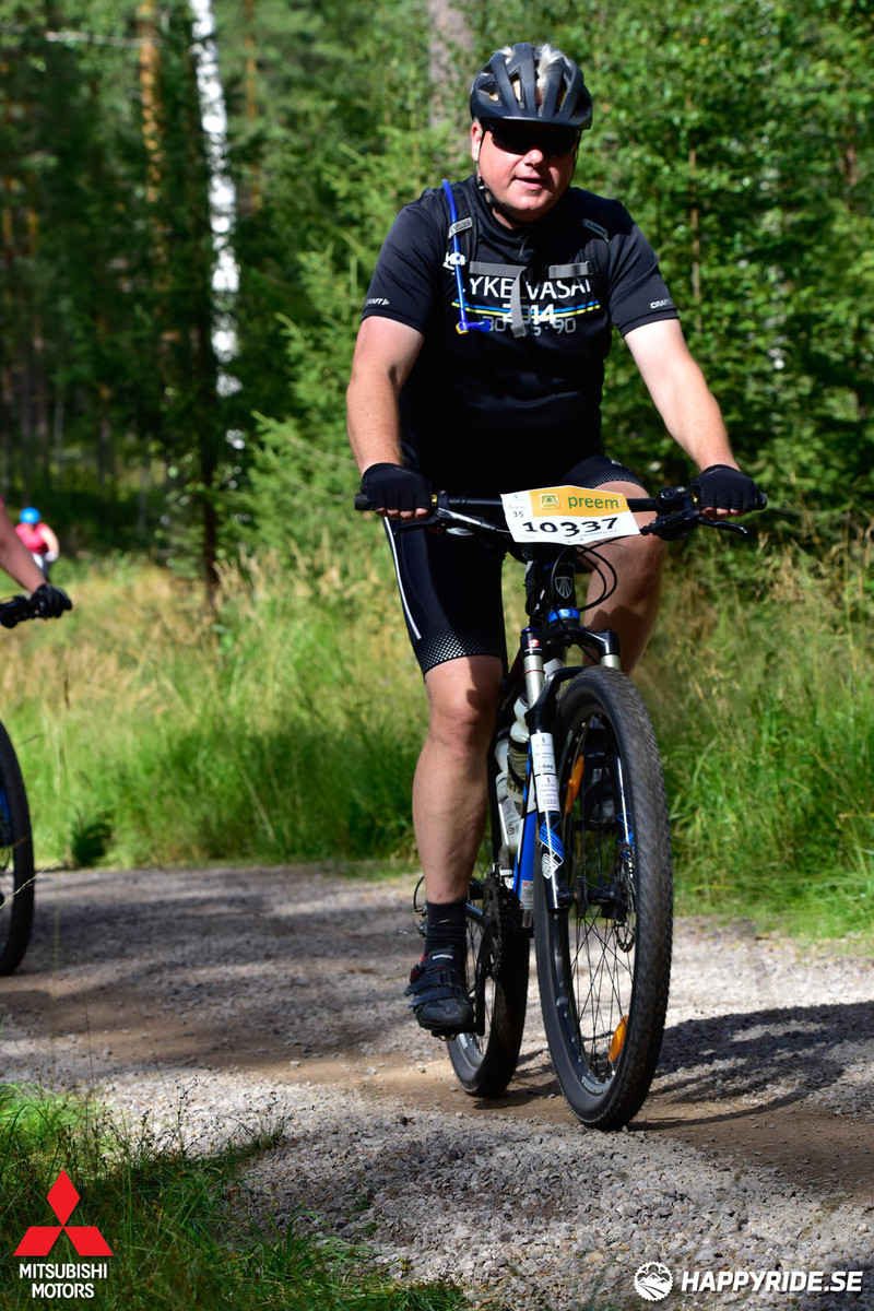 Bild från Cykelvasan 2016